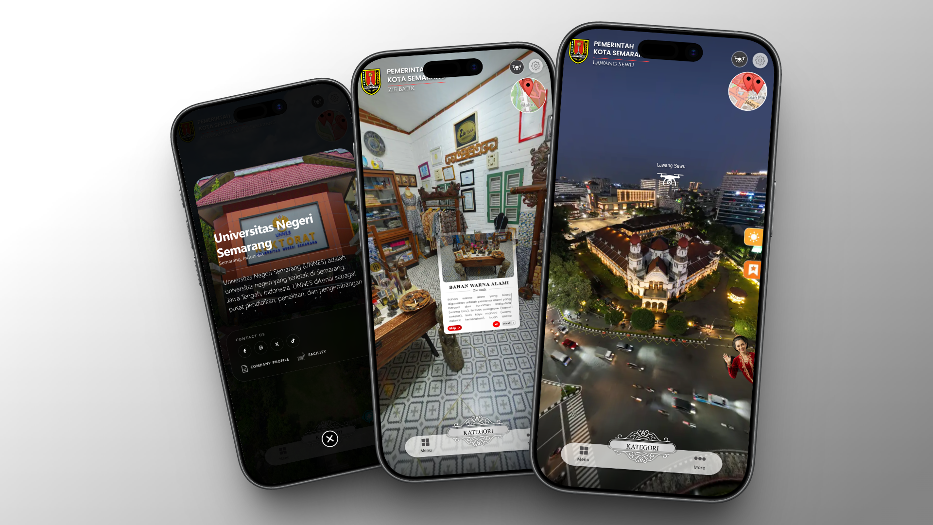 Semarang Virtual Tour screenshot 3
